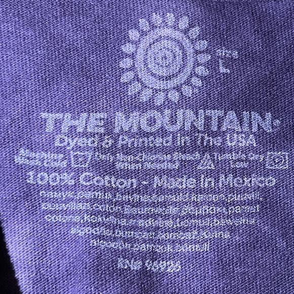Vintage mountain tee - Picture 3 of 8